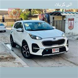 كيا سبورتاج